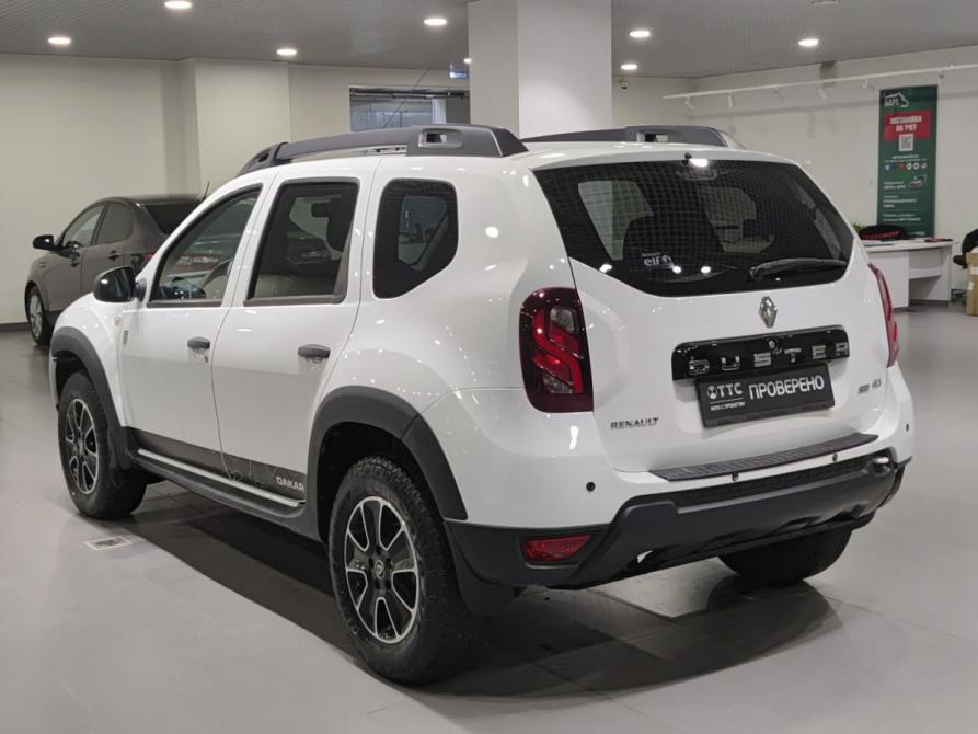 Renault Duster I Рестайлинг Казань  - изображение 8