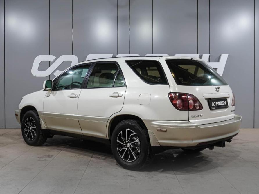 Lexus RX I Воронеж  - изображение 2