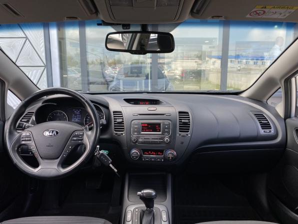 Kia Cerato III с пробегом 2014 года, цена 1 129 000 рублей, 150143 км, седан, Автокод Объявления
