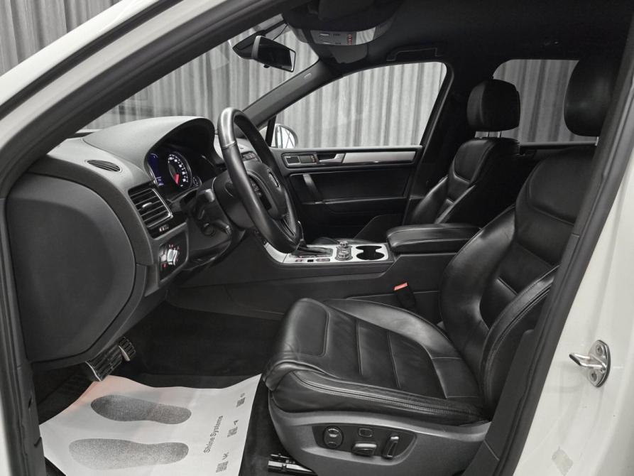 Volkswagen Touareg II Красноярск  - изображение 10