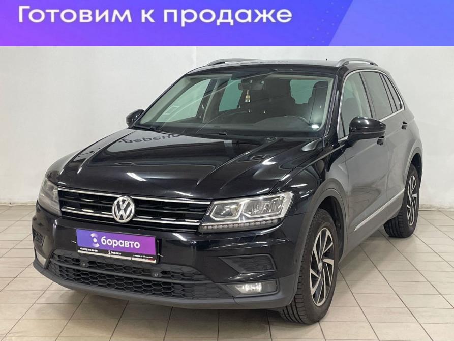 Volkswagen Tiguan II Воронеж  - изображение 1