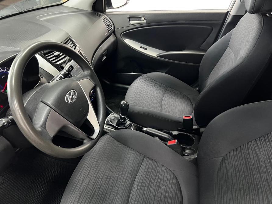 Hyundai Solaris I Рестайлинг Казань  - изображение 11