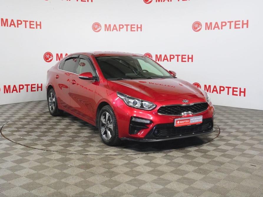 Kia Cerato IV Вологда  - изображение 3