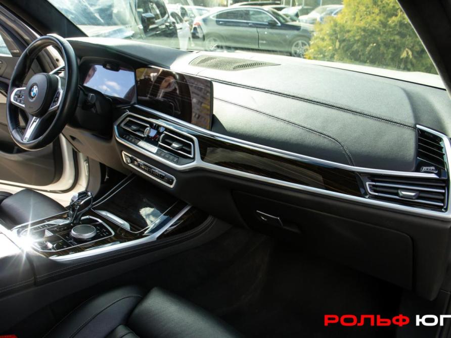 BMW X7 I (G07) Москва  - изображение 7