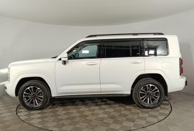 Haval H9 II с пробегом 2024 года, цена 3 730 000 рублей, 46168 км, внедорожник, Автокод Объявления