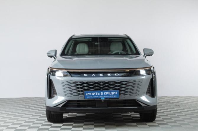 Exeed RX с пробегом 2023 года, цена 2 879 000 рублей, 72000 км, внедорожник, Автокод Объявления
