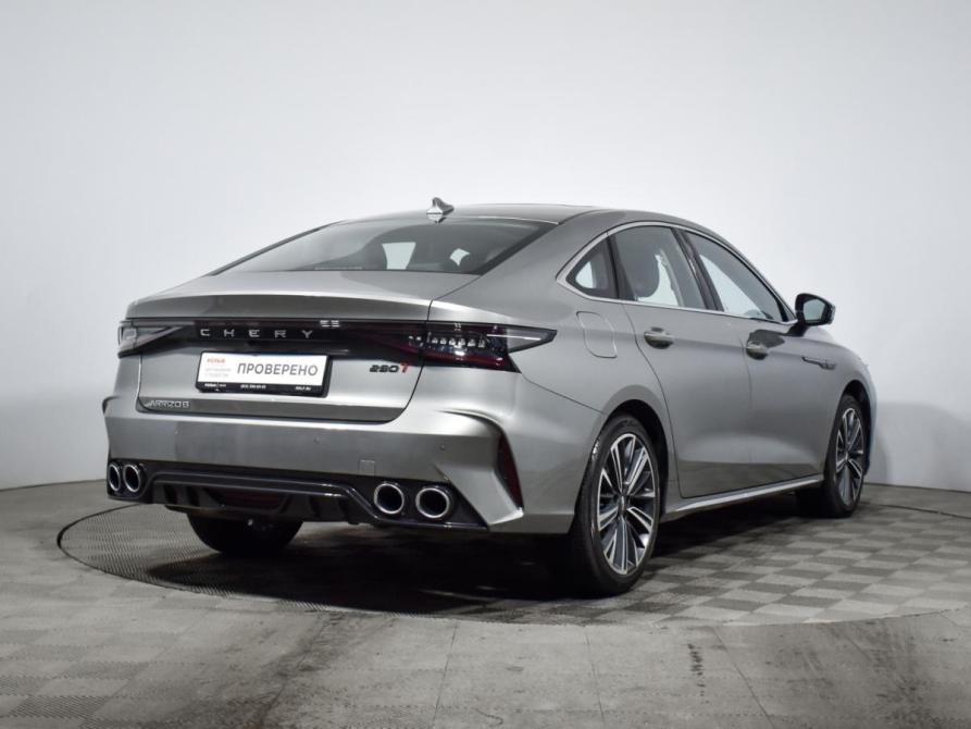 Chery Arrizo 8 Санкт-Петербург  - изображение 5