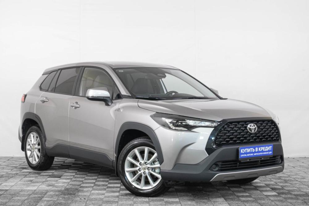 Toyota Corolla Cross I Кемерово  - изображение 1