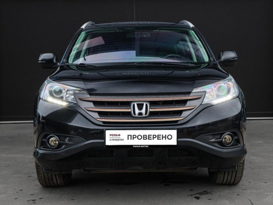 Honda CR-V IV Москва  - изображение 2