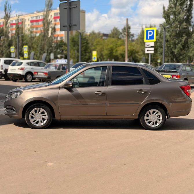Lada (ВАЗ) Granta I Рестайлинг Нижнекамск  - изображение 8