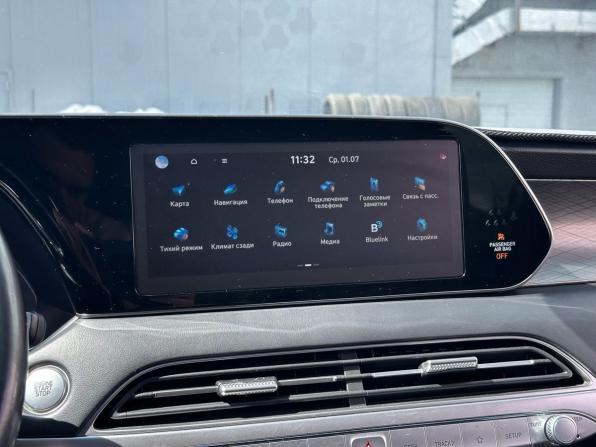 Hyundai Palisade I с пробегом 2018 года, цена 3 399 000 рублей, 134582 км, внедорожник, Автокод Объявления
