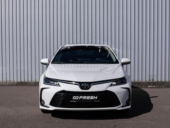 Toyota Corolla XII (E210) Рестайлинг с пробегом 2023 года, цена 1 949 000 рублей, 144088 км, седан, Автокод Объявления