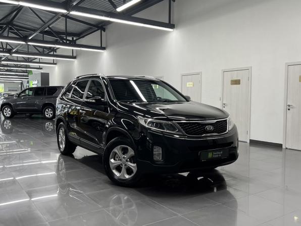 Kia Sorento II Рестайлинг с пробегом 2018 года, цена 1 970 000 рублей, 176017 км, внедорожник, Автокод Объявления