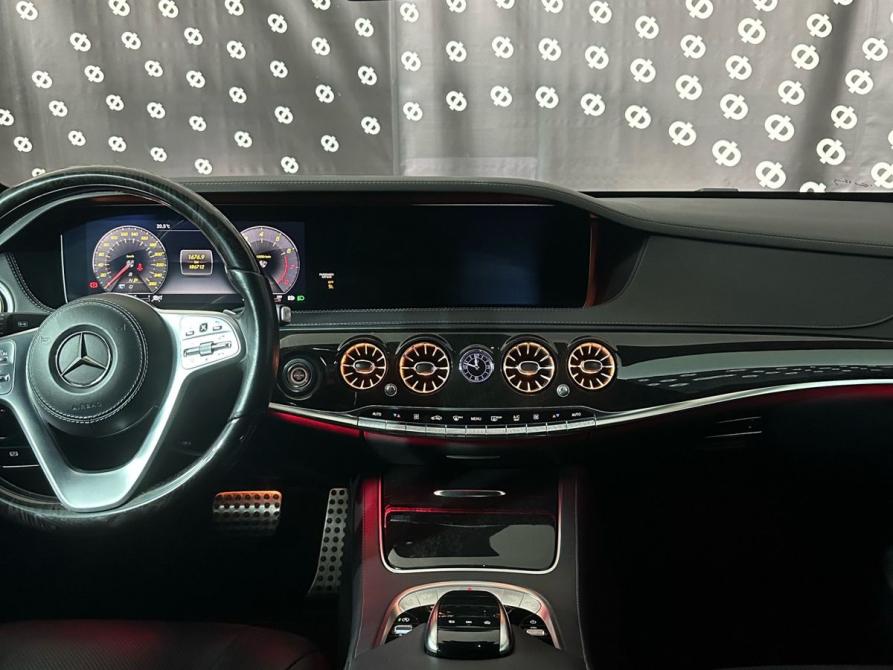 Mercedes-Benz S-Класс VI (W222 C217) Рестайлинг Новосибирск  - изображение 28