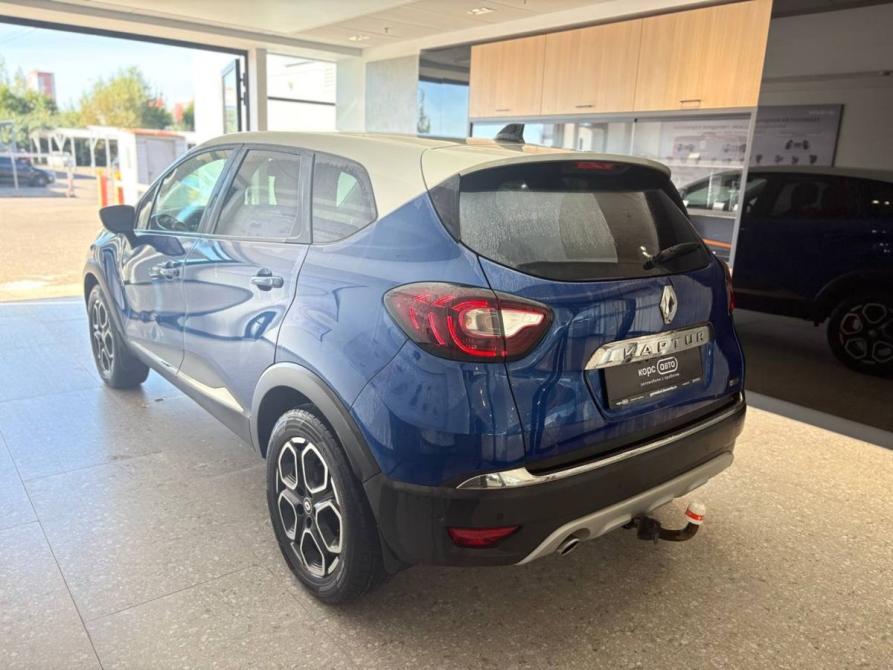 Renault Kaptur I Рестайлинг Ярославль  - изображение 5