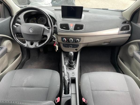Renault Fluence I с пробегом 2011 года, цена 634 700 рублей, 187930 км, седан, Автокод Объявления