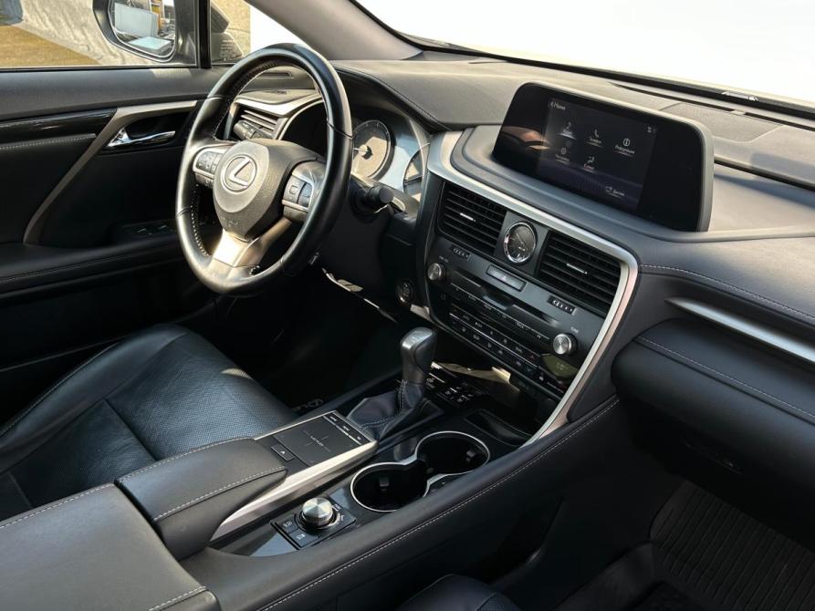 Lexus RX IV Рестайлинг Самара  - изображение 13