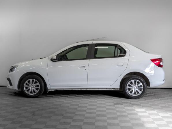 Renault Logan II Рестайлинг с пробегом 2022 года, цена 1 175 000 рублей, 59666 км, седан, Автокод Объявления
