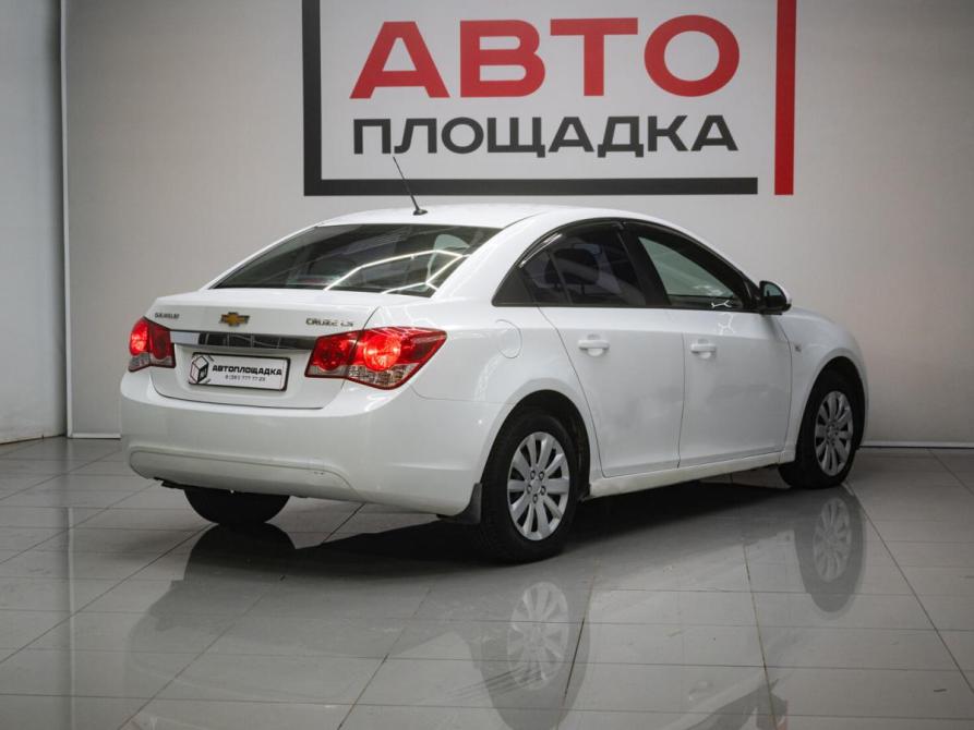 Chevrolet Cruze I Челябинск  - изображение 9