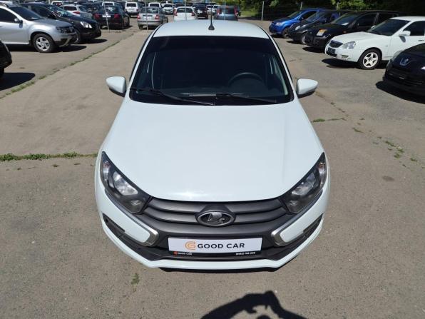 Lada (ВАЗ) Granta I Рестайлинг с пробегом 2023 года, цена 790 000 рублей, 43138 км, лифтбек, Автокод Объявления