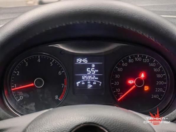 Volkswagen Polo V Рестайлинг с пробегом 2018 года, цена 978 000 рублей, 125000 км, седан, Автокод Объявления