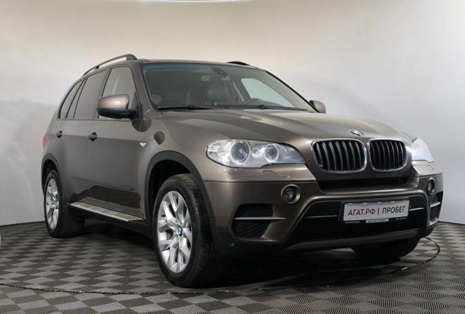 BMW X5 II (E70) Рестайлинг с пробегом 2011 года, цена 2 160 000 рублей, 175938 км, внедорожник, Автокод Объявления