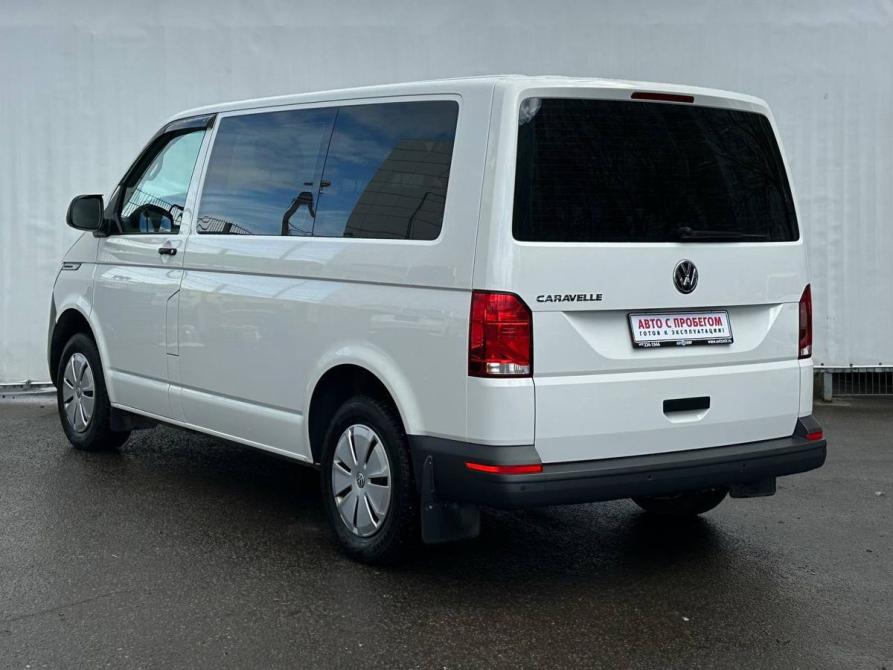 Volkswagen Caravelle T6 Рестайлинг Москва  - изображение 7