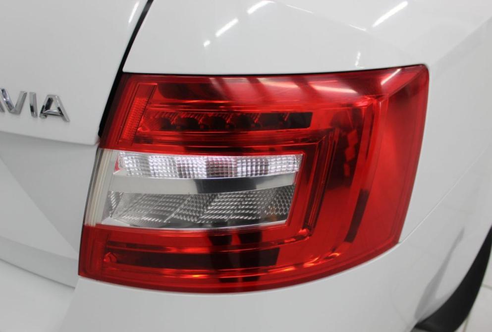 Skoda Octavia III (A7) Рестайлинг Астрахань  - изображение 12