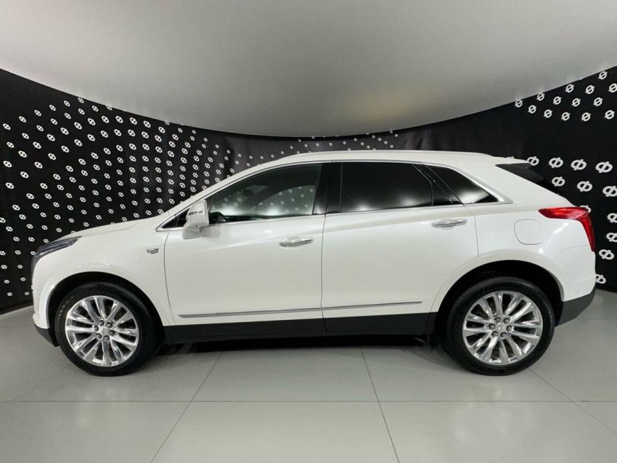 Cadillac XT5 I Новосибирск  - изображение 8