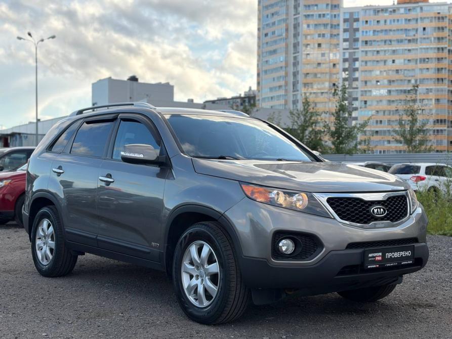 Kia Sorento II Рестайлинг Санкт-Петербург  - изображение 2