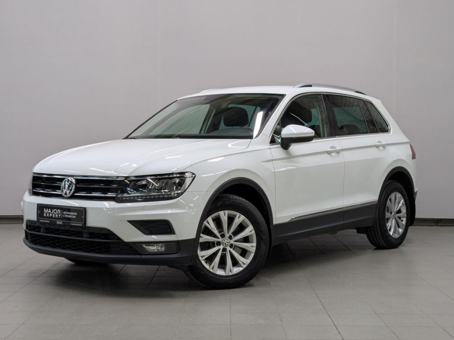 Volkswagen Tiguan II Москва  - изображение 1