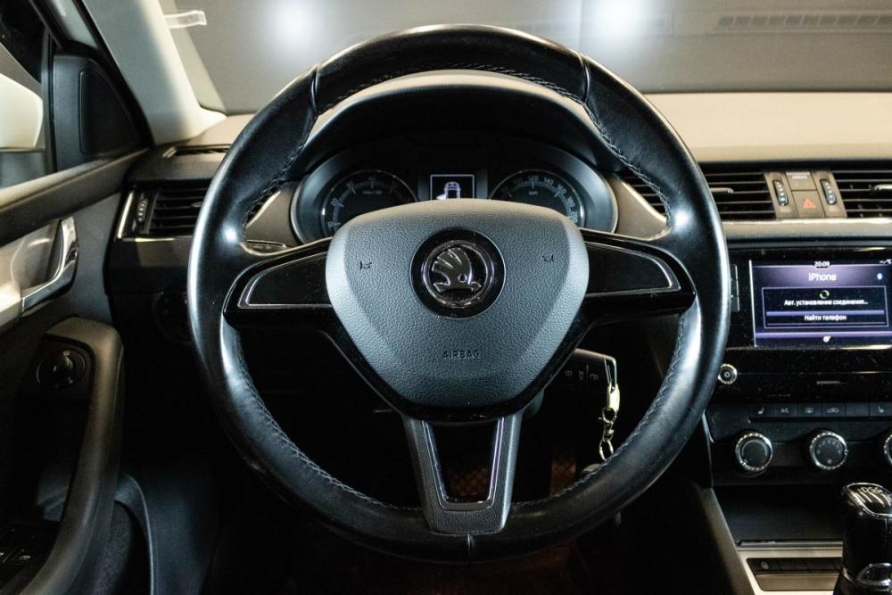 Skoda Octavia III (A7) Рестайлинг Уфа  - изображение 6