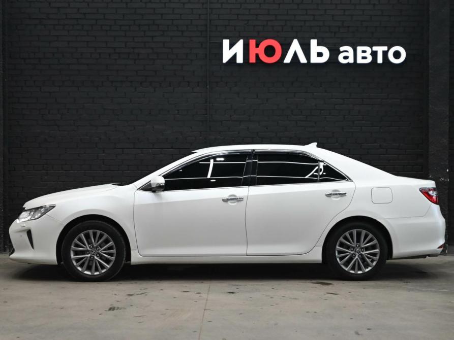 Toyota Camry VII (XV50) Рестайлинг Екатеринбург  - изображение 8
