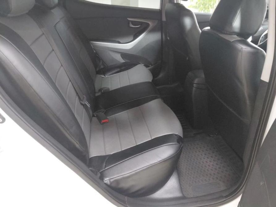 Hyundai Elantra V (MD) Москва  - изображение 14