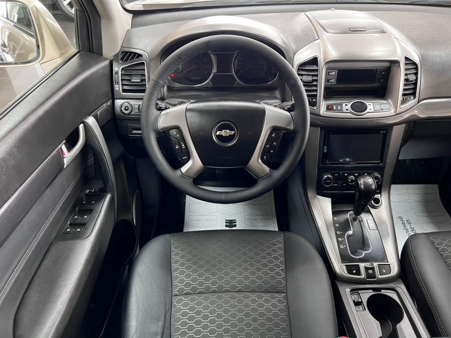 Chevrolet Captiva I Рестайлинг 2 Тверь  - изображение 13