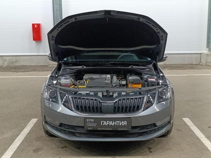 Skoda Octavia III (A7) Рестайлинг Набережные Челны  - изображение 11