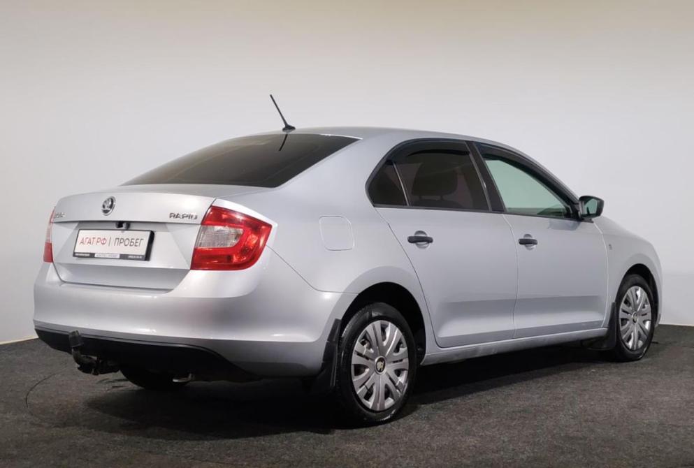 Skoda Rapid I Ярославль  - изображение 5