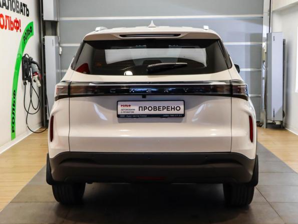 Chery Tiggo 4 I Рестайлинг 2 с пробегом 2024 года, цена 1 750 000 рублей, 17500 км, внедорожник, Автокод Объявления