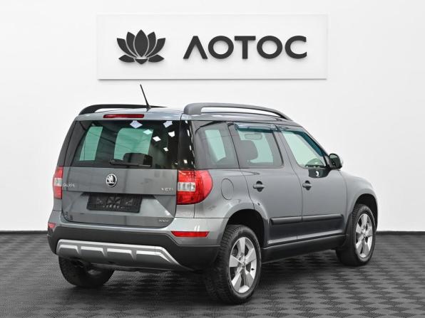 Skoda Yeti I Рестайлинг с пробегом 2016 года, цена 1 650 000 рублей, 199000 км, внедорожник, Автокод Объявления