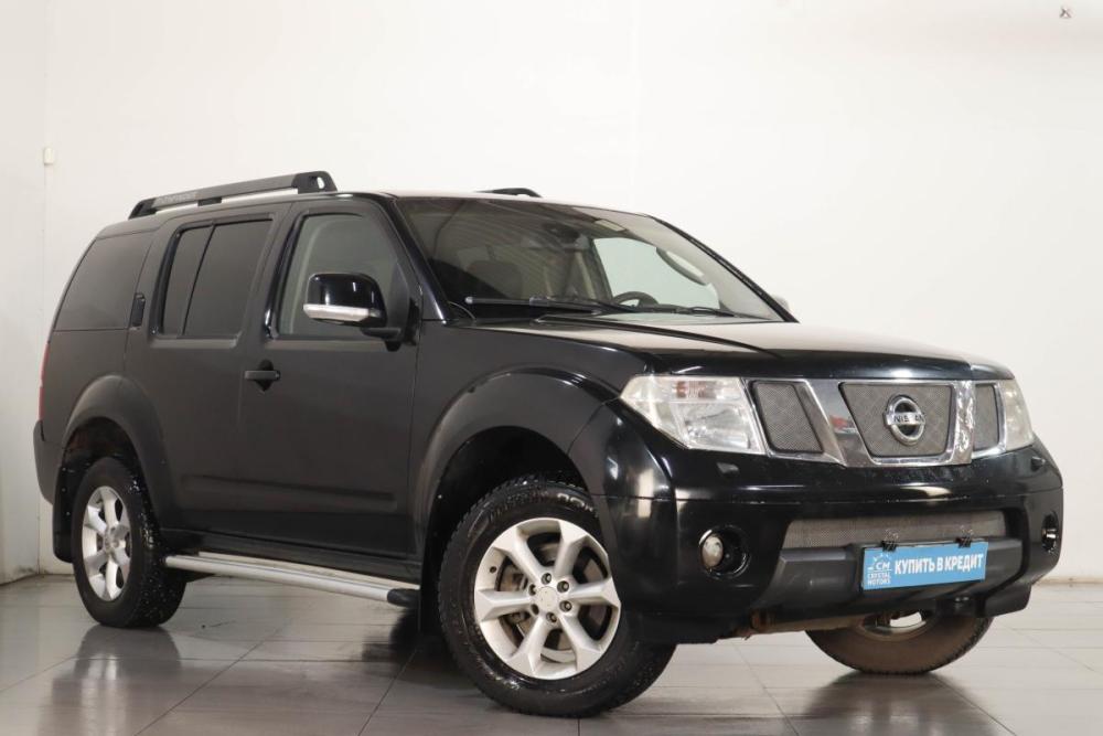 Nissan Pathfinder III Челябинск  - изображение 1