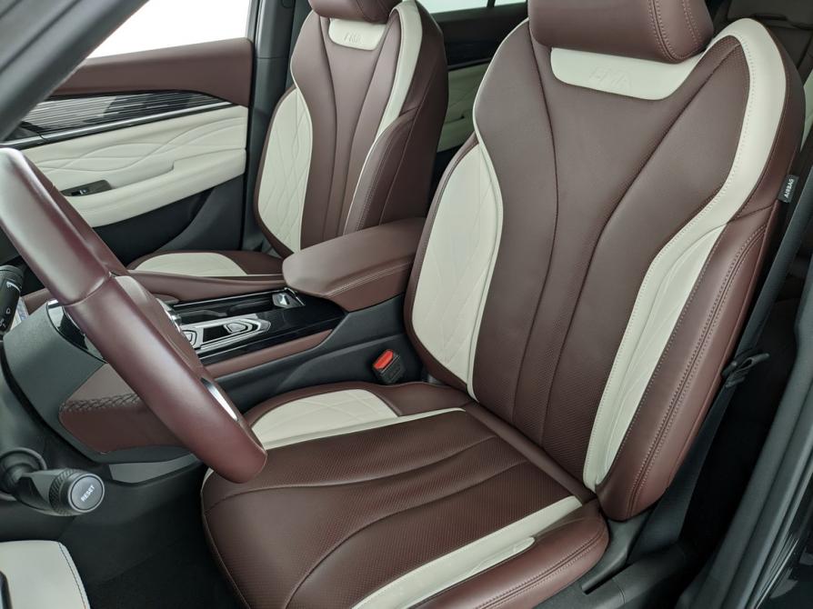 Geely Monjaro I Москва  - изображение 24
