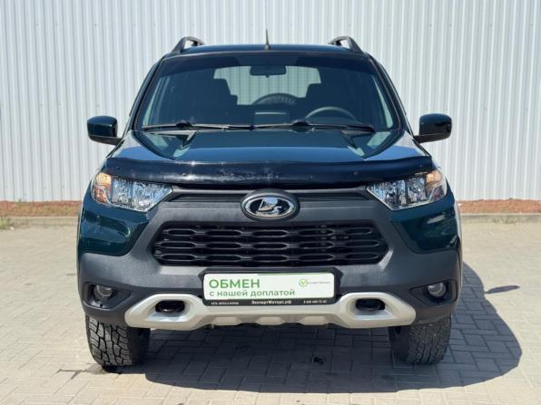 Lada (ВАЗ) Niva Travel I с пробегом 2024 года, цена 1 195 000 рублей, 38000 км, внедорожник, Автокод Объявления