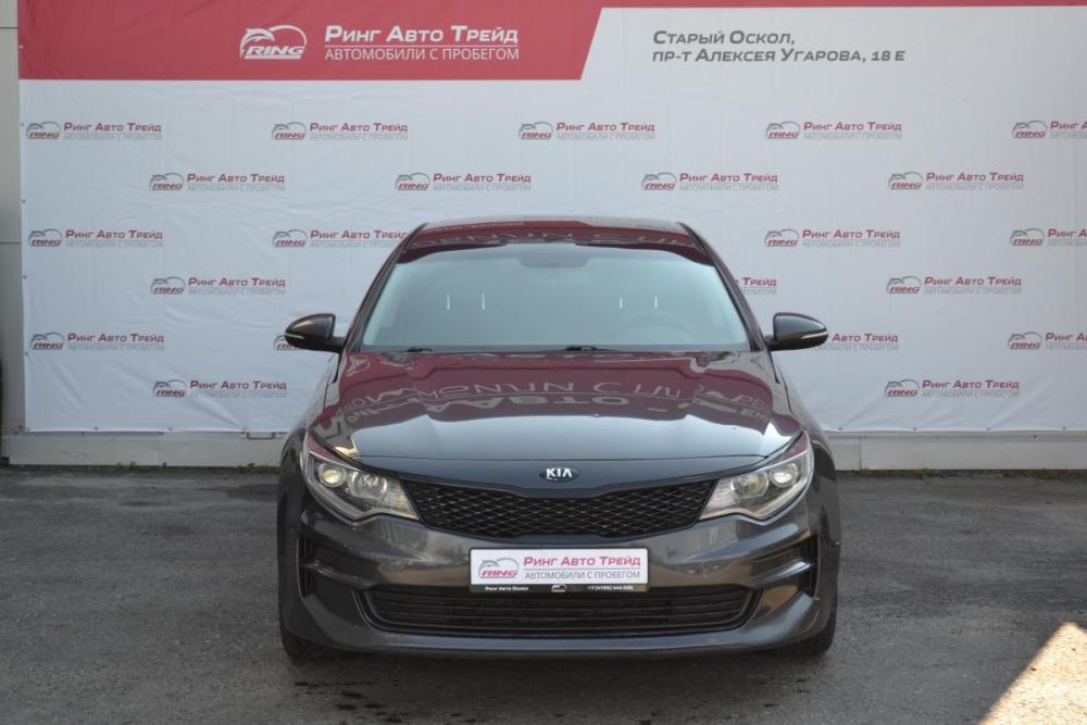 Kia Optima IV Старый Оскол  - изображение 3