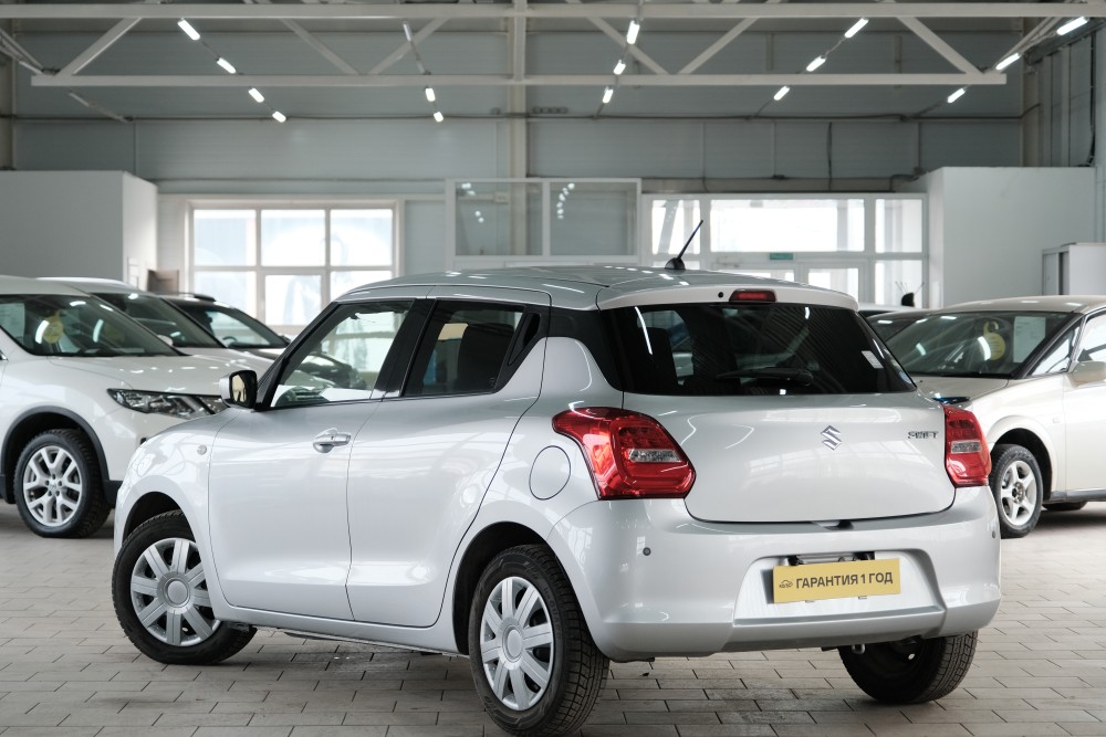 Suzuki Swift V Омск  - изображение 5