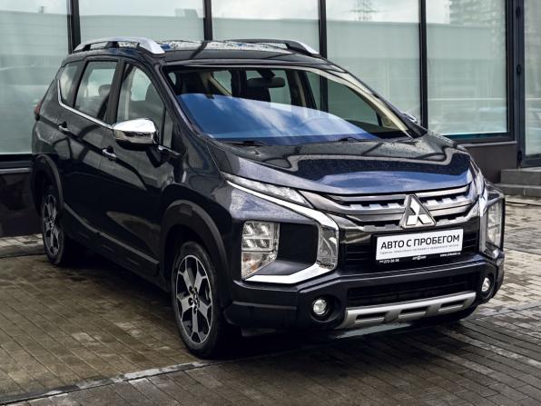 Mitsubishi Xpander I с пробегом 2022 года, цена 2 399 000 рублей, 50285 км, внедорожник, Автокод Объявления