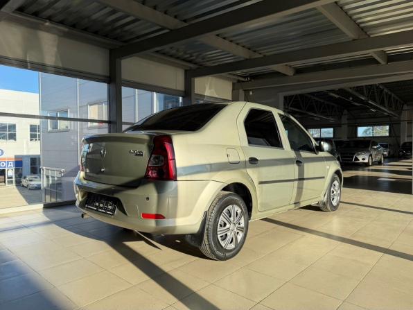 Renault Logan I Рестайлинг с пробегом 2011 года, цена 529 000 рублей, 220000 км, седан, Автокод Объявления