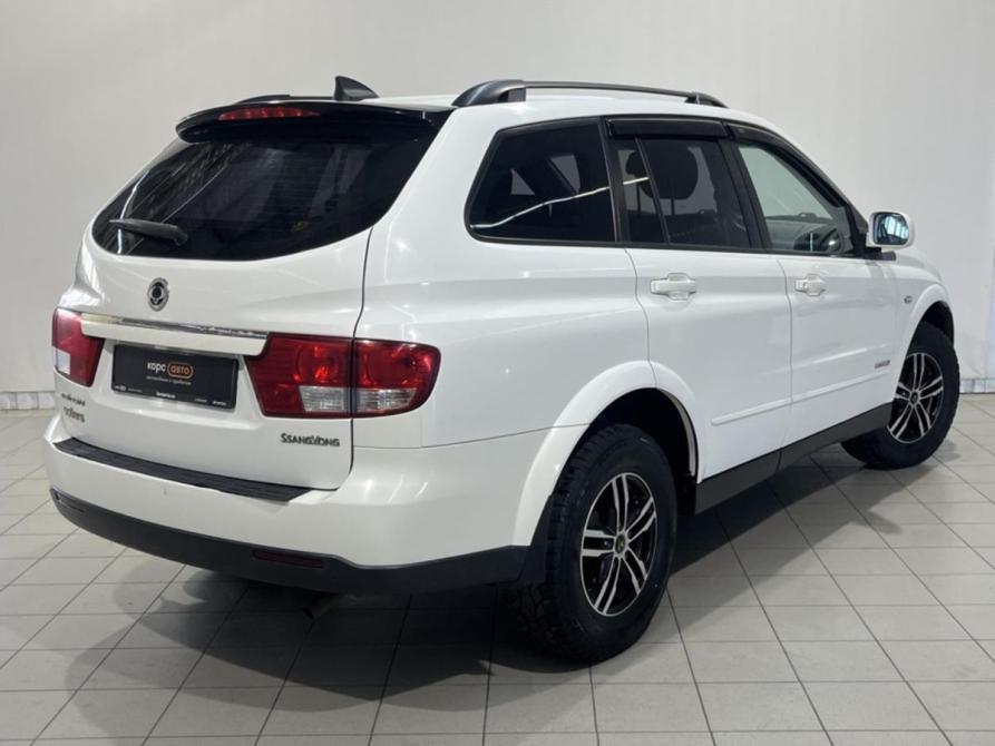 SsangYong Kyron I Рестайлинг Курск  - изображение 3