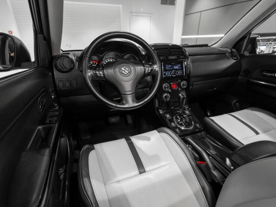 Suzuki Grand Vitara II Рестайлинг Москва  - изображение 7