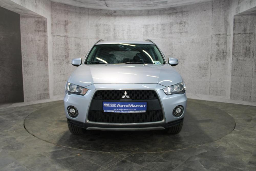 Mitsubishi Outlander II Рестайлинг Ярославль  - изображение 2