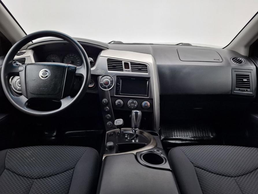 SsangYong Kyron I Рестайлинг Москва  - изображение 12